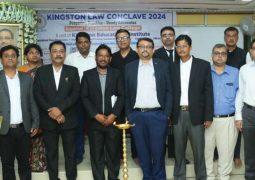 Kingston Law Conclave 2024