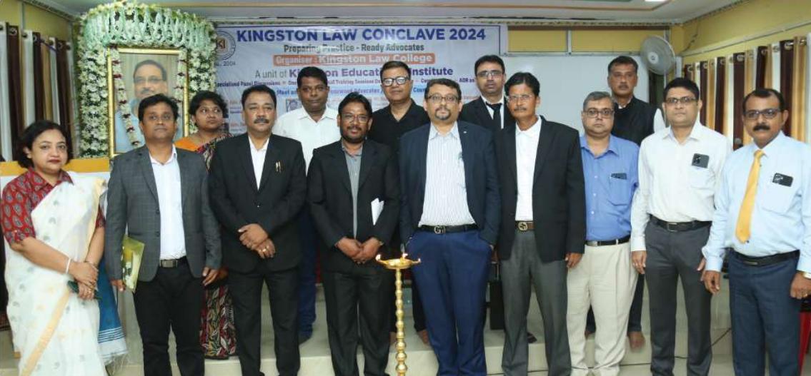 Kingston Law Conclave 2024