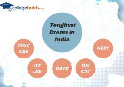 Top 5 Toughest Exams in India