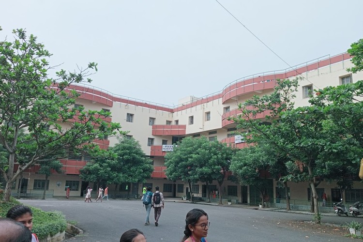 A E C S Pavan College of Nursing, Kolar