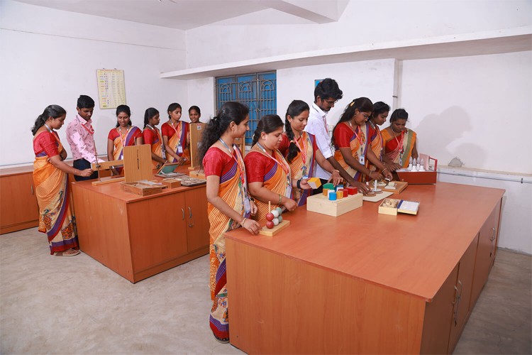 A.G. College of Education, Coimbatore