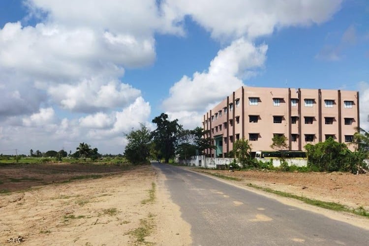 A.G. Padmavathi College of Nursing, Pondicherry