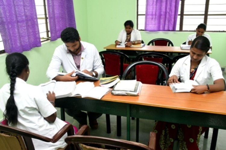 A.G. Padmavathi College of Nursing, Pondicherry