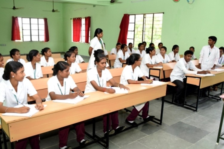 A.G. Padmavathi College of Nursing, Pondicherry