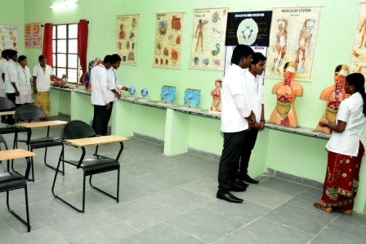 A.G. Padmavathi College of Nursing, Pondicherry