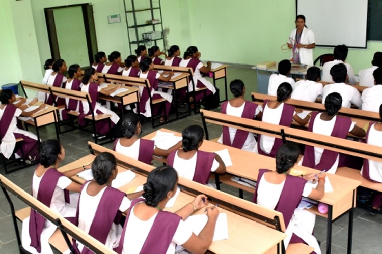 A.G. Padmavathi College of Nursing, Pondicherry