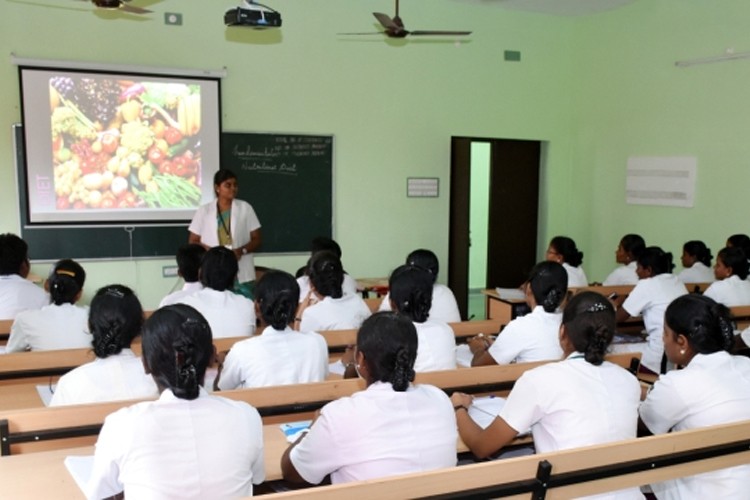 A.G. Padmavathi College of Nursing, Pondicherry