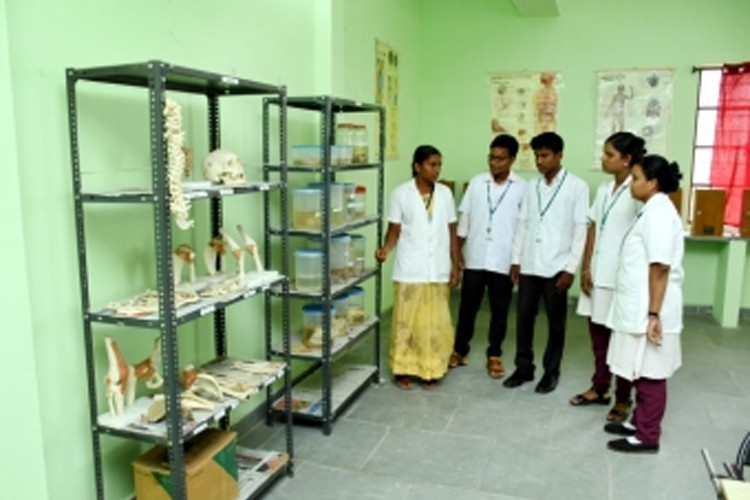 A.G. Padmavathi College of Nursing, Pondicherry