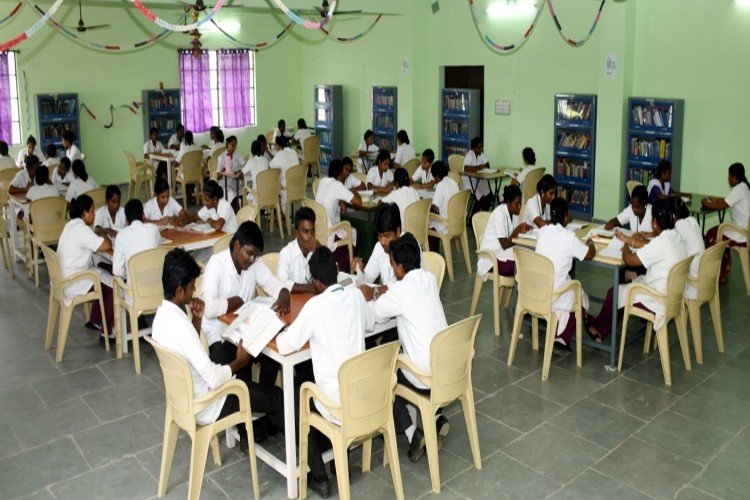 A.G. Padmavathi College of Nursing, Pondicherry