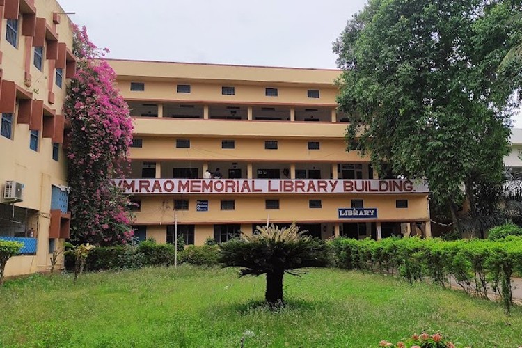 A.G & S.G Siddhartha Degree College of Arts and Science, Krishna