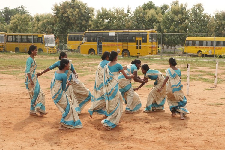 A.K.T. Memorial College of Education, Villupuram