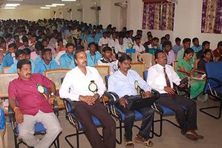 A.K.T. Memorial College of Engineering & Technology, Villupuram