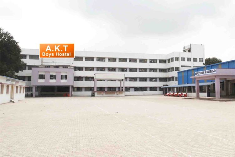 A.K.T. Memorial College of Engineering & Technology, Villupuram