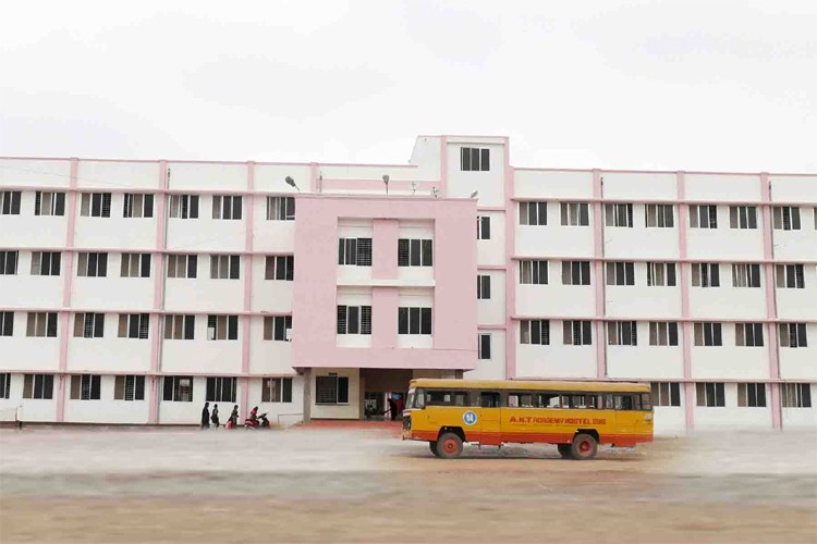 A.K.T. Memorial College of Engineering & Technology, Villupuram