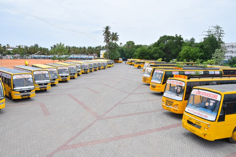 A.K.T. Memorial College of Engineering & Technology, Villupuram