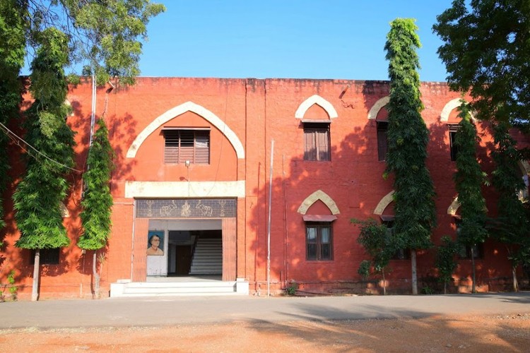 A.P.C. Mahalaxmi College for Women, Thoothukudi