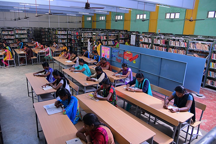 A.P.C. Mahalaxmi College for Women, Thoothukudi