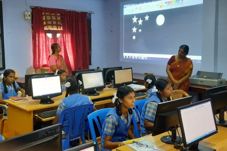 A.P.C. Mahalaxmi College for Women, Thoothukudi