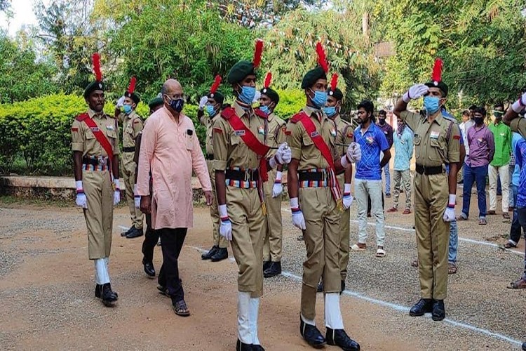 A.P. RESIDENTIAL DEGREE COLLEGE NAGARJUNASAGAR (MEN), Kurnool