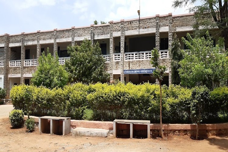 A.P. RESIDENTIAL DEGREE COLLEGE NAGARJUNASAGAR (MEN), Kurnool