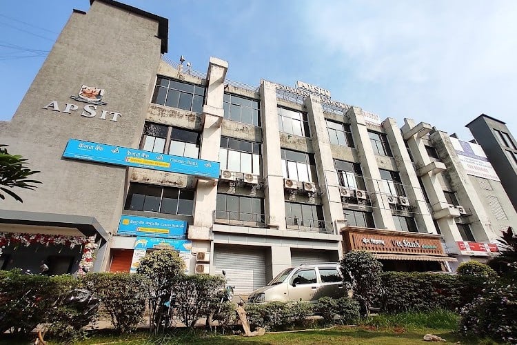 A. P. Shah Institute of Technology, Thane