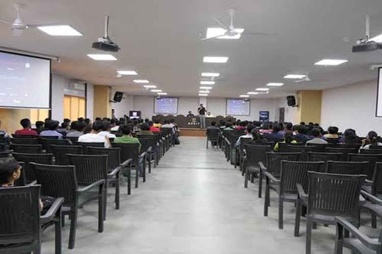 A. P. Shah Institute of Technology, Thane