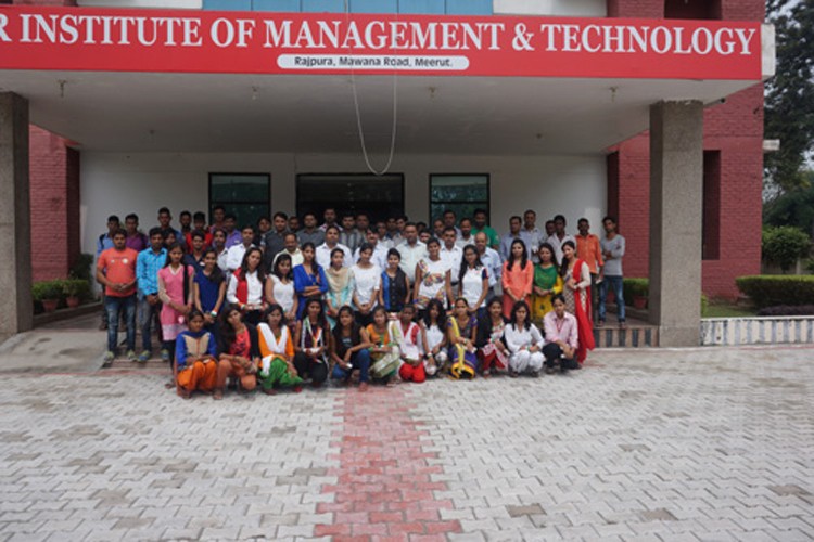 A Radiant Institute of Management and Technology, Meerut