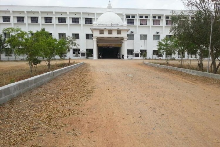 Aadhi Bhagawan College of Pharmacy, Chennai