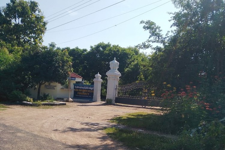 Aadhi Bhagawan College of Pharmacy, Chennai