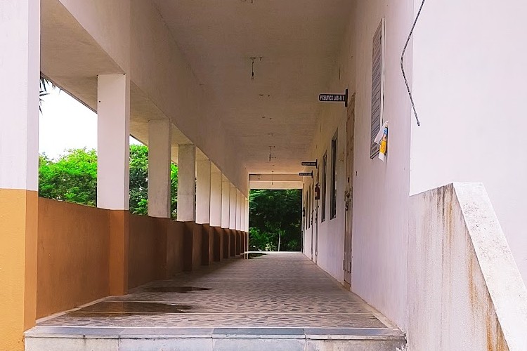 Aadhi Bhagawan College of Pharmacy, Chennai