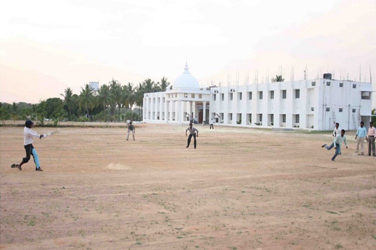 Aadhi Bhagawan College of Pharmacy, Chennai