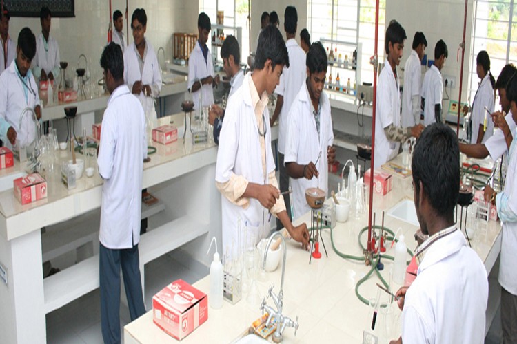 Aadhi Bhagawan College of Pharmacy, Chennai