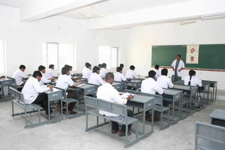 Aadhi Bhagawan College of Pharmacy, Chennai