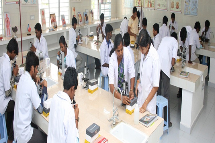 Aadhi Bhagawan College of Pharmacy, Chennai