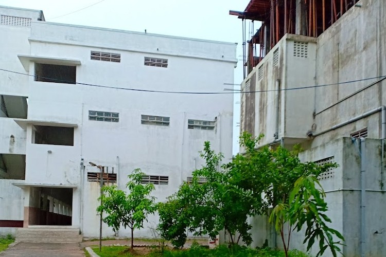 Aadhi Bhagawan College of Pharmacy, Chennai