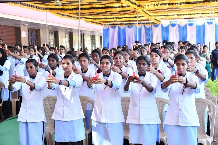 Aaliyah College of Nursing, Mangalore