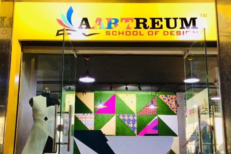 Aartreum School of Design, Hyderabad