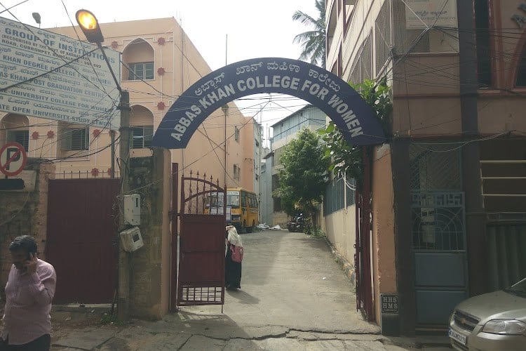 Abbas Khan College for Women, Bangalore