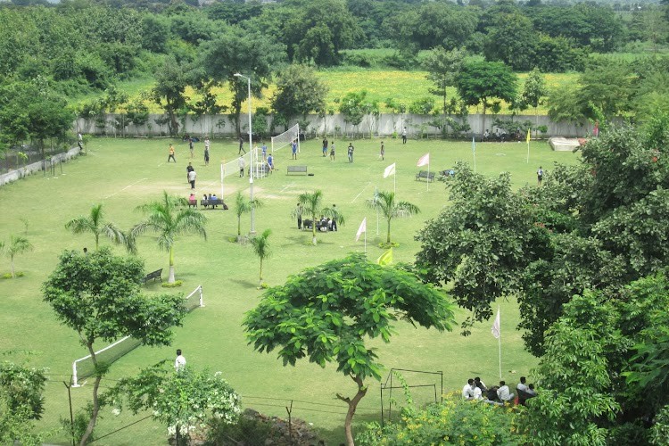 Abha Gaikwad-Patil College of Engineering, Nagpur