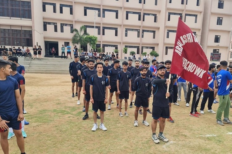 Abhilashi College of Pharmacy, Mandi