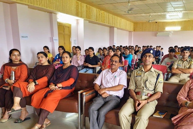 Abhilashi College of Pharmacy, Mandi