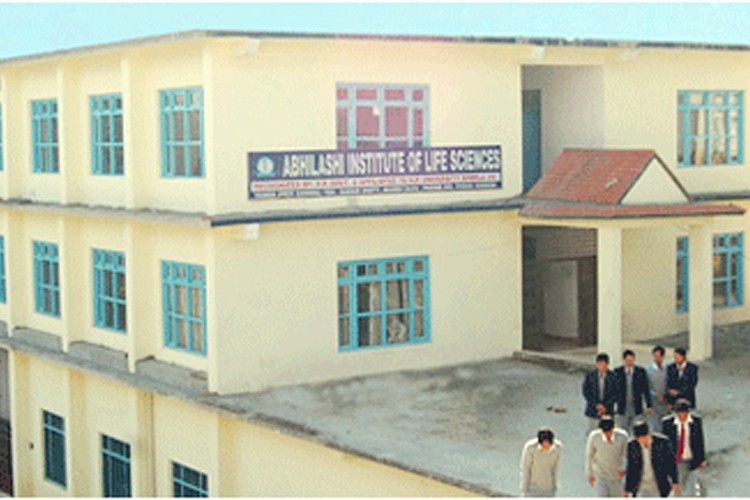 Abhilashi Institute of Life Sciences, Mandi