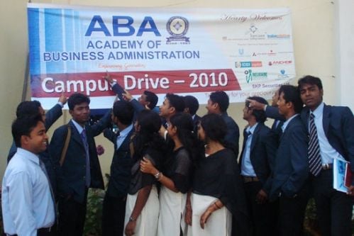 Academy of Business Administration, Balasore