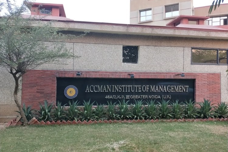 Accman Institute of Management, Greater Noida