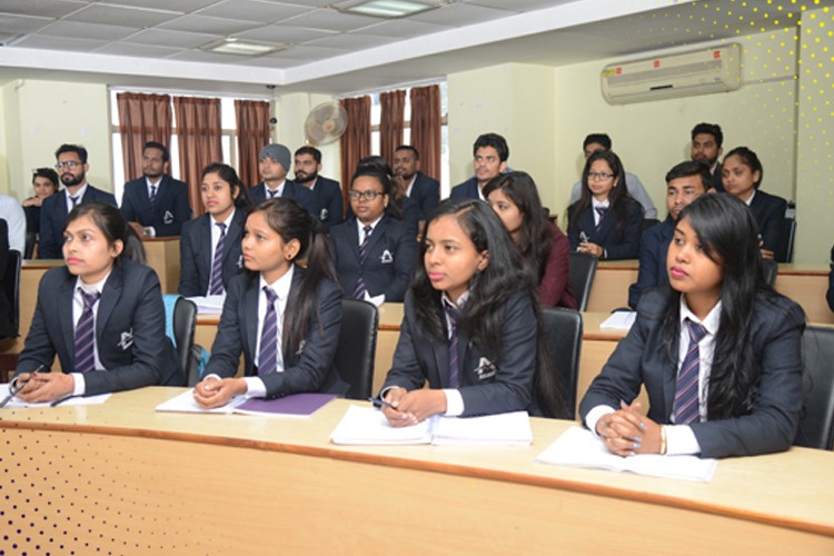 Accurate Business School, Greater Noida