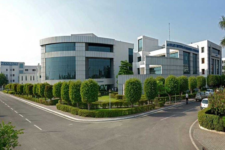 Accurate College of Pharmacy, Greater Noida