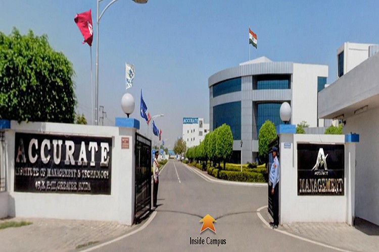 Accurate Institute of Advanced Management, Greater Noida