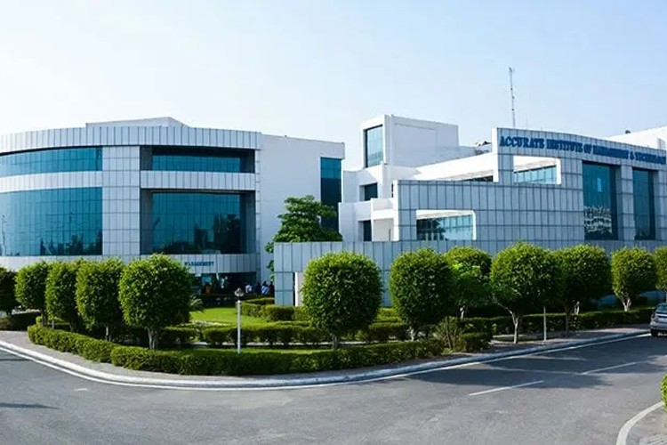 Accurate Institute of Advanced Management, Greater Noida