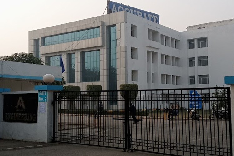 Accurate Institute of Advanced Management, Greater Noida