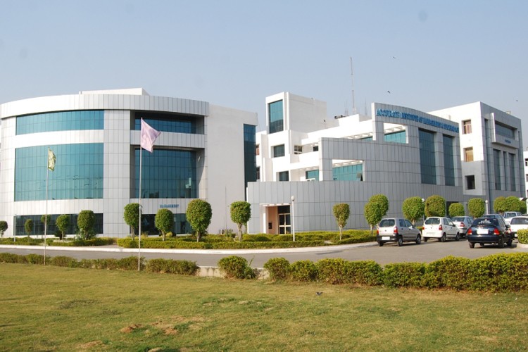 Accurate Institute of Management and Technology, Greater Noida